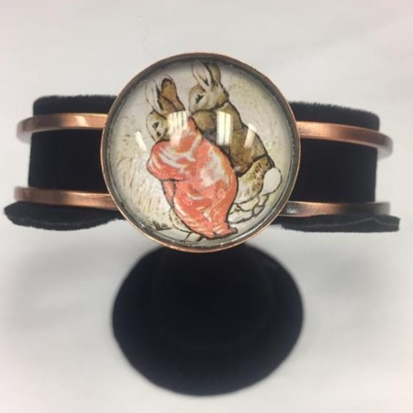 Rabbit Bracelet - Picture 1 of 5
